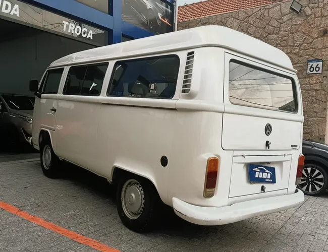 Imagem 7 – Kombi 2007 1.4 Mi Std Escolar 8V Flex 3P Manual