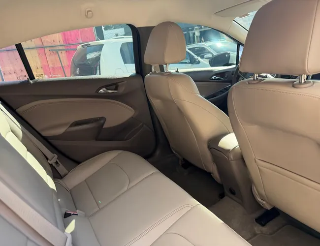 Imagem 10 – Cruze 2019 1.4 Turbo Ltz 16V Flex 4P Automático