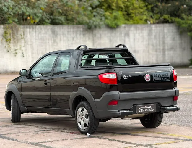 Imagem 9 – Strada 2020 1.4 Mpi Hard Working Cd 8V Flex 3P Manual