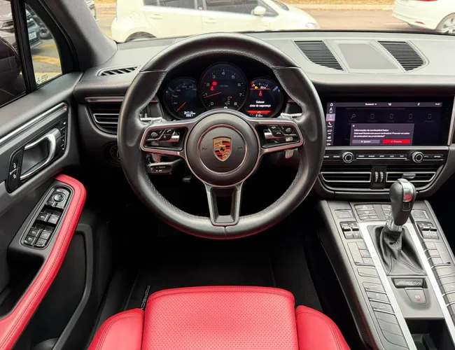 Imagem 16 – Macan 2021 2.0 16V Gasolina 4P Automático