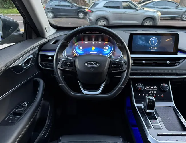 Imagem 14 – Tiggo 8 2023 1.6 Tgdi Gasolina Txs Dct