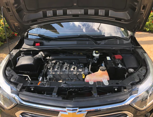 Imagem 16 – Cobalt 2017 1.8 Mpfi Ltz 8V Flex 4P Automático