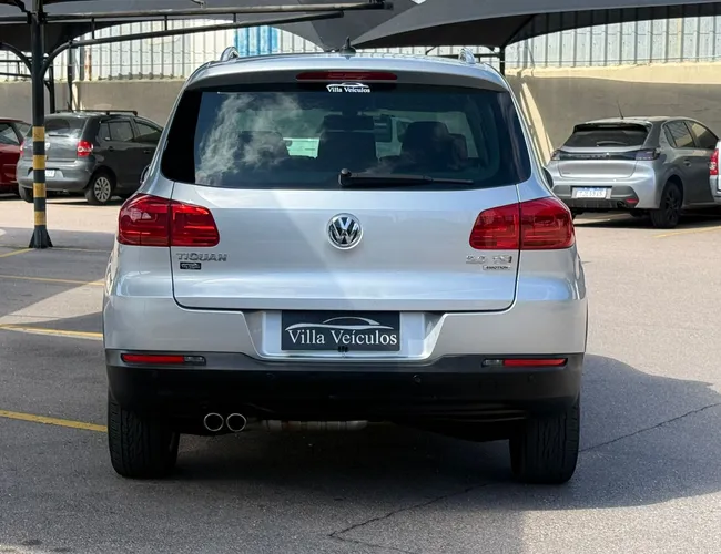 Imagem 7 – Tiguan 2015 2.0 Tsi 16V Turbo Gasolina 4P Tiptronic