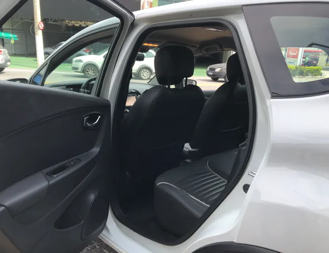 Imagem 10 – Captur 2019 1.6 16V Sce Flex Intense X-Tronic