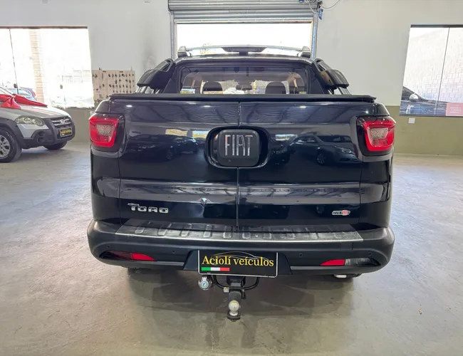 Imagem 10 – Toro 2017 2.0 16V Turbo Diesel Volcano 4Wd At9