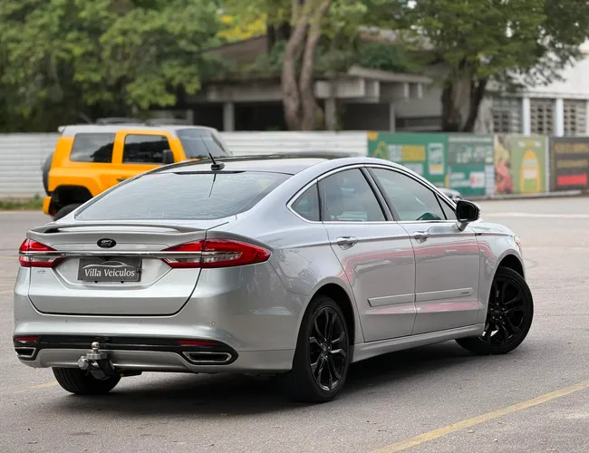 Imagem 6 – Fusion 2017 2.0 Sel 16V Gasolina 4P Automático