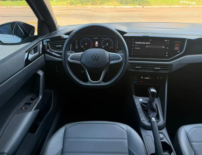 Imagem 12 – Nivus 2023 1.0 200 Tsi Total Flex Highline Automático