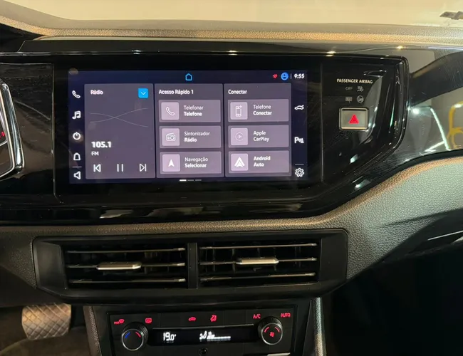 Imagem 11 – Nivus 2021 1.0 200 Tsi Total Flex Highline Automático