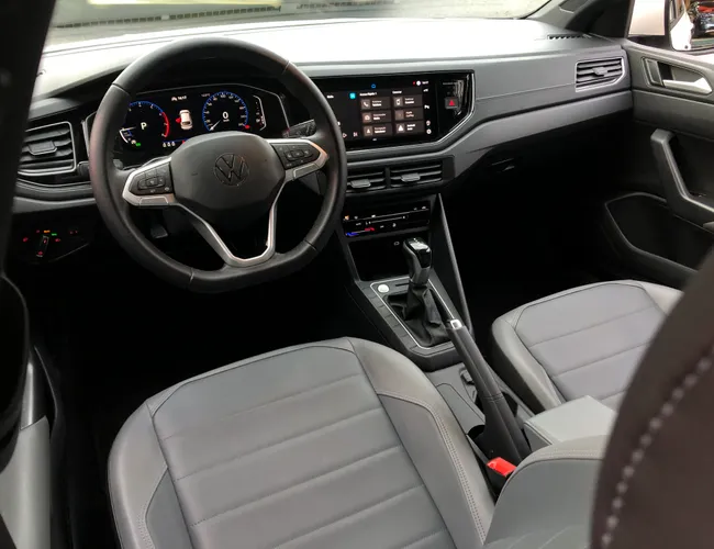 Imagem 8 – Nivus 2024 1.0 200 Tsi Total Flex Highline Automático