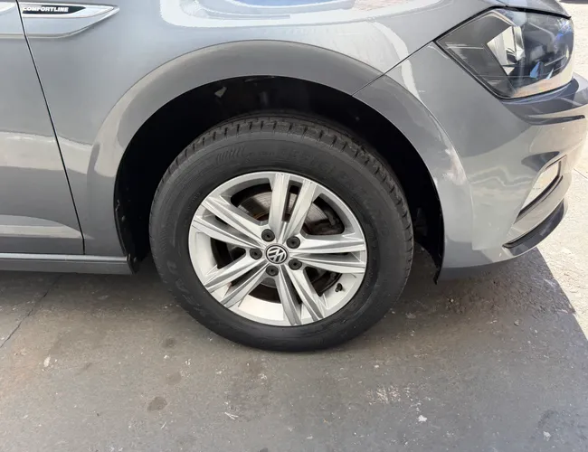 Imagem 16 – Polo 2019 1.0 200 Tsi Comfortline Automático