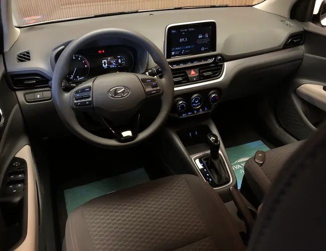 Imagem 6 – Hb20s 2022 1.0 Tgdi Flex Platinum Automático