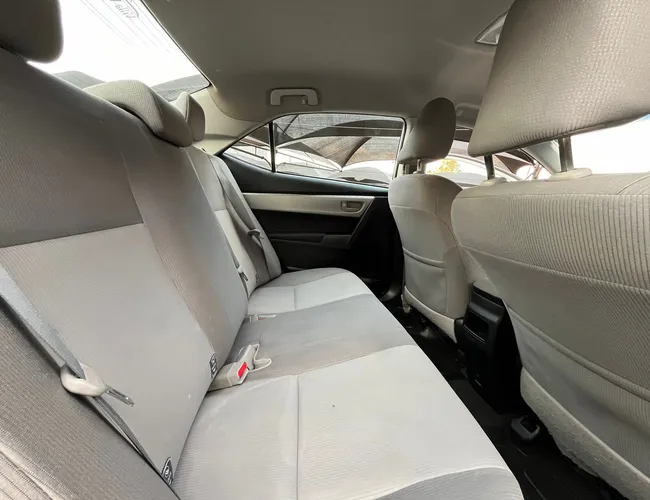 Imagem 19 – Corolla 2017 1.8 Gli 16V Flex 4P Automático