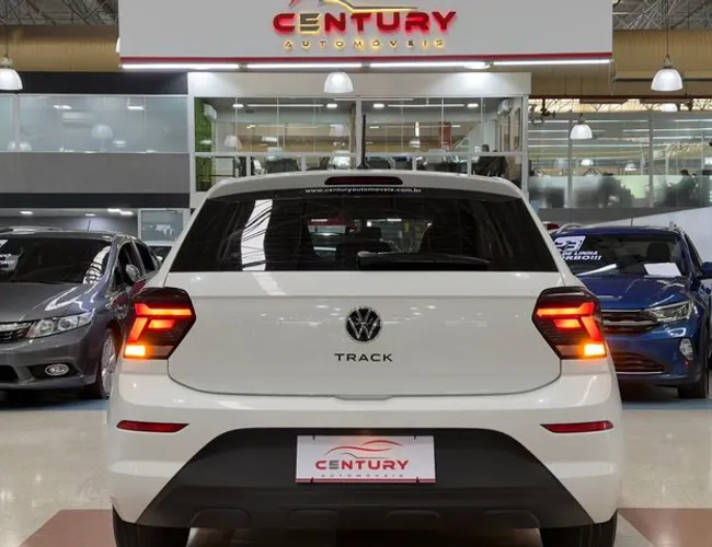 Imagem 6 – Polo 2025 1.0 Mpi Track Manual