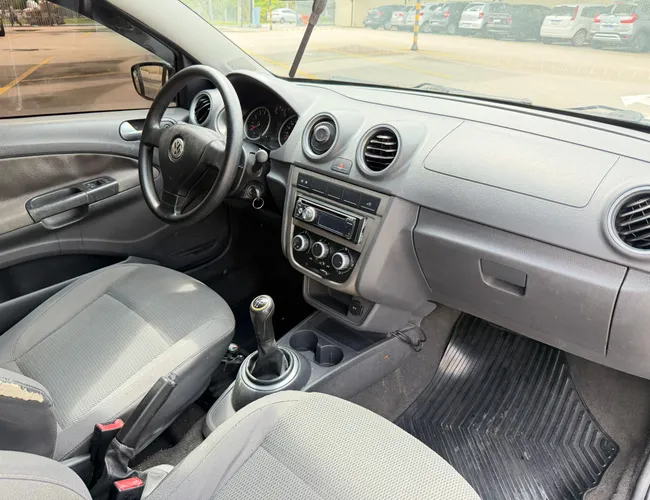 Imagem 14 – Saveiro 2011 1.6 Mi Trooper Cs 8V Flex 2P Manual G.V