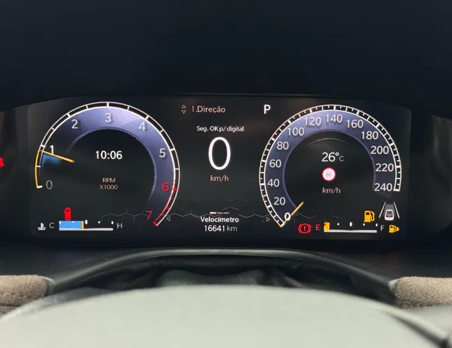 Imagem 16 – Commander 2025 2.0 Hurricane 4 Turbo Gasolina Overland At9