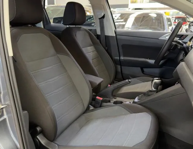 Imagem 17 – Nivus 2024 1.0 200 Tsi Total Flex Comfortline Automático