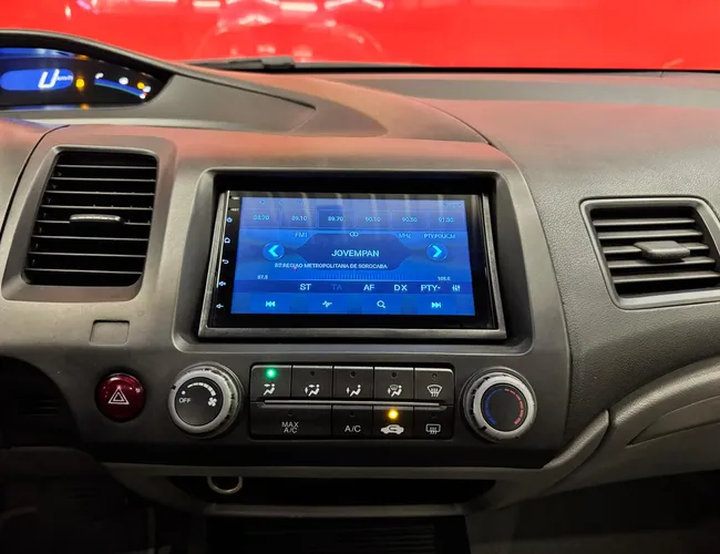Imagem 7 – Civic 2008 1.8 Lxs 16V Flex 4P Automático