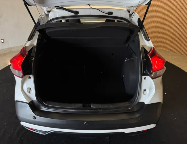 Imagem 11 – Kicks 2019 1.6 16V Flexstart Sv 4P Xtronic