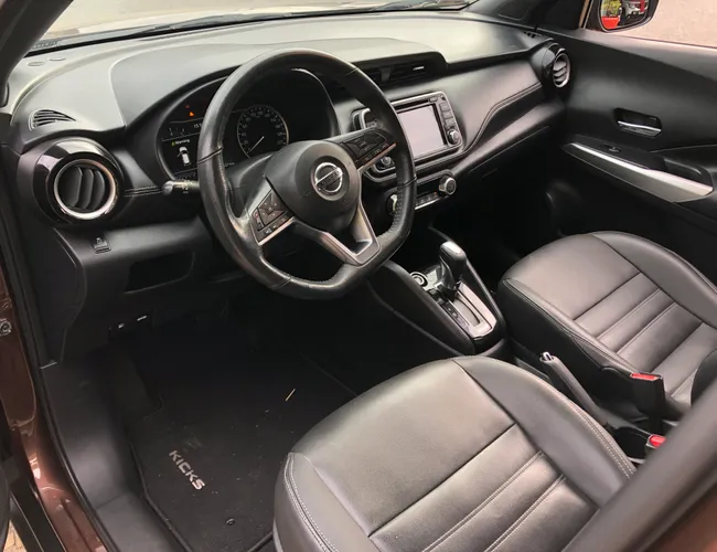 Imagem 6 – Kicks 2020 1.6 16V Flexstart Sl 4P Xtronic