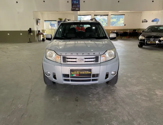 Imagem 15 – Ecosport 2011 1.6 Xlt 8V Flex 4P Manual