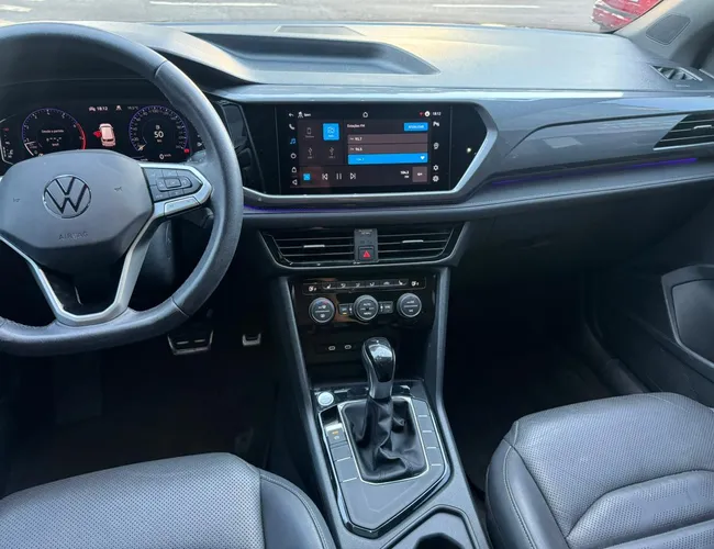 Imagem 12 – Taos 2022 1.4 250 Tsi Total Flex Highline Automático