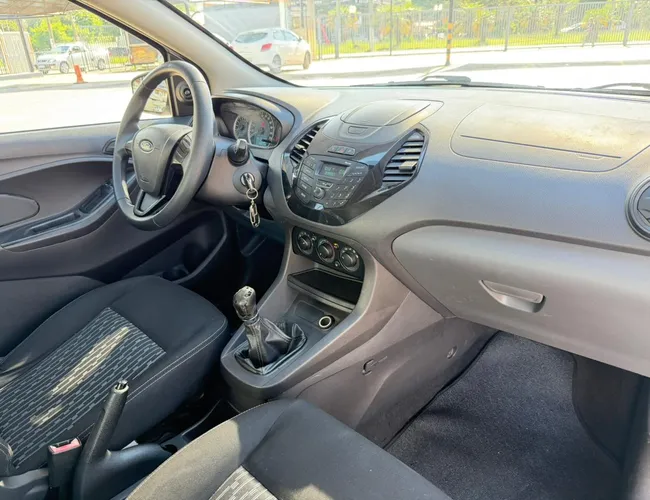 Imagem 17 – Ka + 2015 1.0 Ti-Vct Flex Se Manual