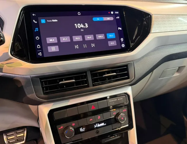 Imagem 8 – T-Cross 2021 1.4 250 Tsi Total Flex Highline Automático