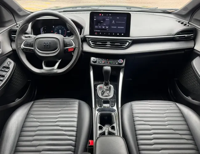 Imagem 11 – Fastback 2024 1.0 Turbo 200 Flex Impetus Cvt