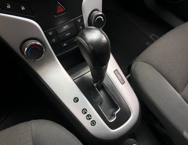 Imagem 13 – Cruze 2013 1.8 Lt 16V Flex 4P Manual