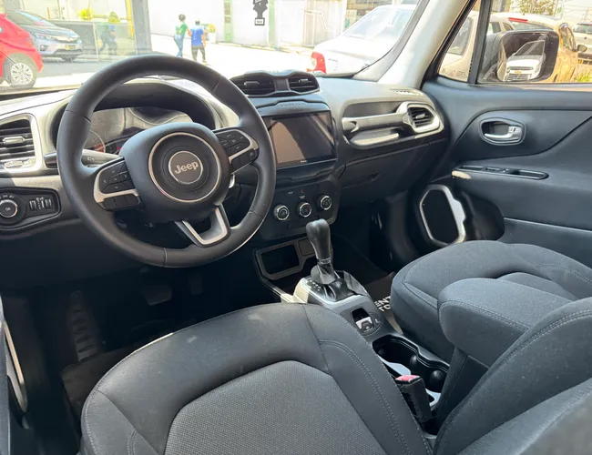 Imagem exterior do veículo Renegade 2020 1.8 16V Flex Sport 4P Automático