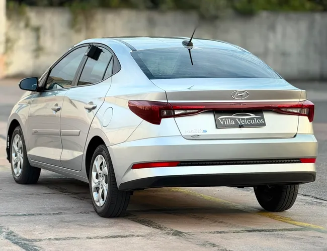 Imagem 9 – Hb20s 2026 1.0 12V Flex Comfort Manual