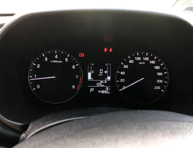 Imagem 15 – Creta 2021 1.6 16V Flex Action Automático