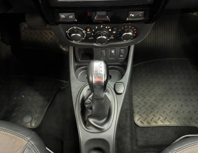 Imagem 10 – Duster 2017 2.0 Dynamique 4X2 16V Flex 4P Automático