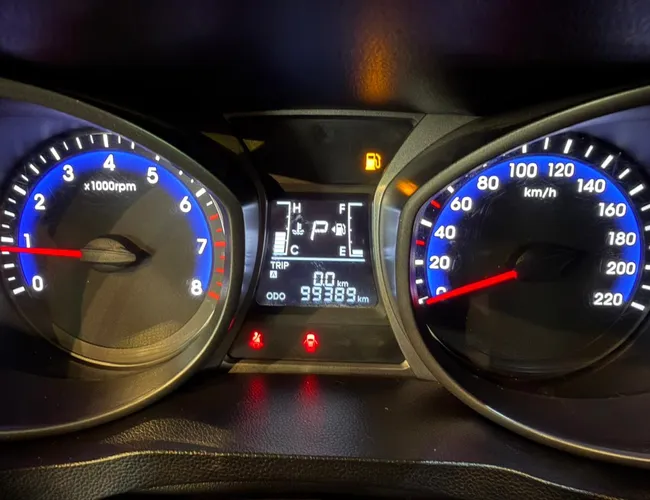 Imagem 7 – Hb20x 2017 1.6 16V Premium Flex 4P Automático