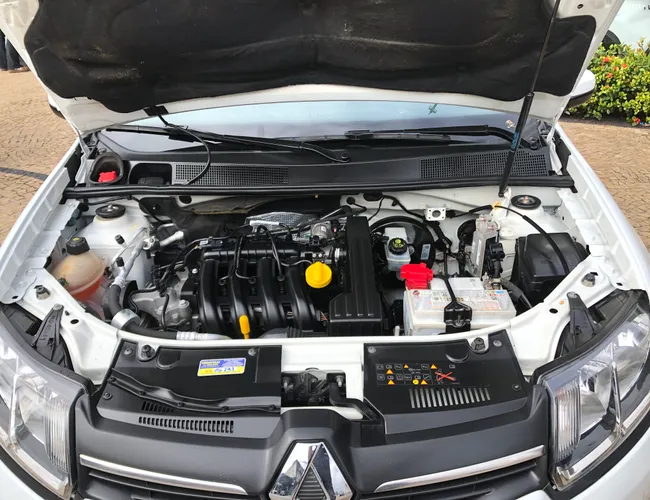 Imagem 14 – Sandero 2016 1.0 EXPRESSION 16V FLEX 4P MANUAL