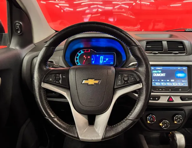 Imagem 6 – Spin 2016 1.8 Lt 8V Flex 4P Automático