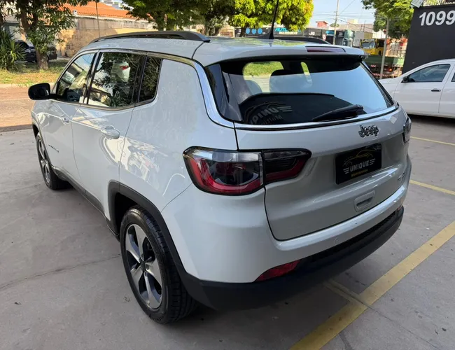 Imagem 8 – Compass 2018 2.0 16V Flex Longitude Automático