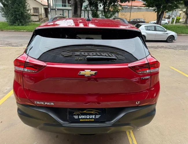 Imagem 7 – Tracker 2022 1.0 Turbo Flex Lt Automático