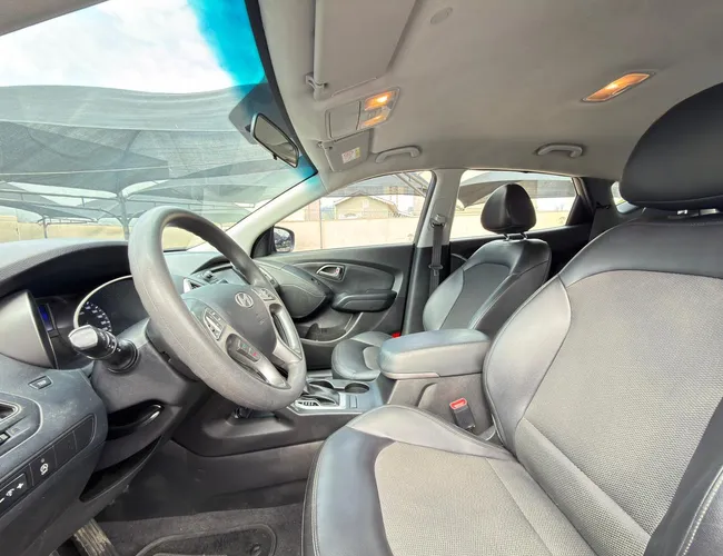 Imagem 11 – Ix35 2020 2.0 Mpfi Gl 16V Flex 4P Automático