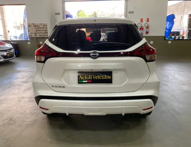 Imagem 15 – Kicks 2024 1.6 16V Flexstart Sense Xtronic