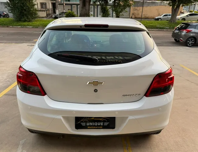 Imagem 7 – Onix 2016 1.4 Mpfi Ltz 8V Flex 4P Automático
