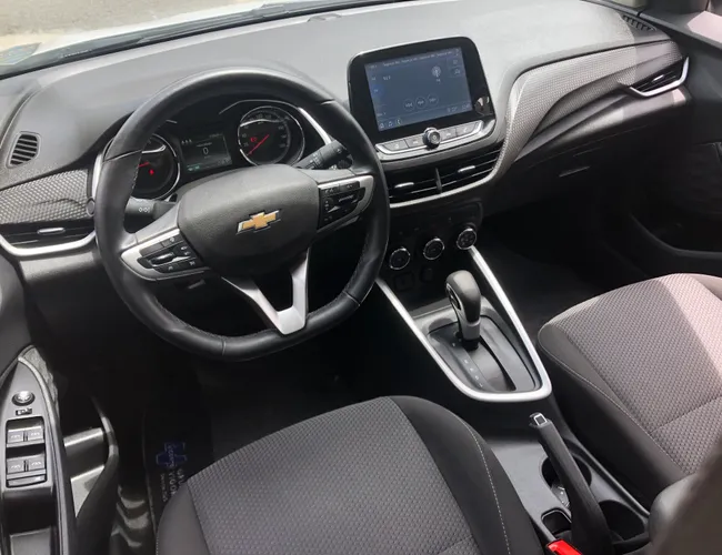 Imagem 9 – Onix 2024 1.0 Turbo Flex Plus Ltz Automático