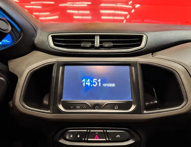 Imagem 6 – Prisma 2016 1.0 Mpfi Lt 8V Flex 4P Manual