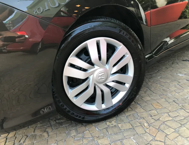 Imagem 5 – City 2017 1.5 Dx 16V Flex 4P Automático