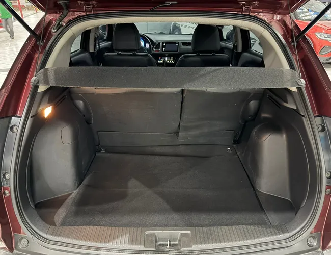 Imagem 12 – Hr-V 2018 1.8 16V Flex Exl 4P Automático