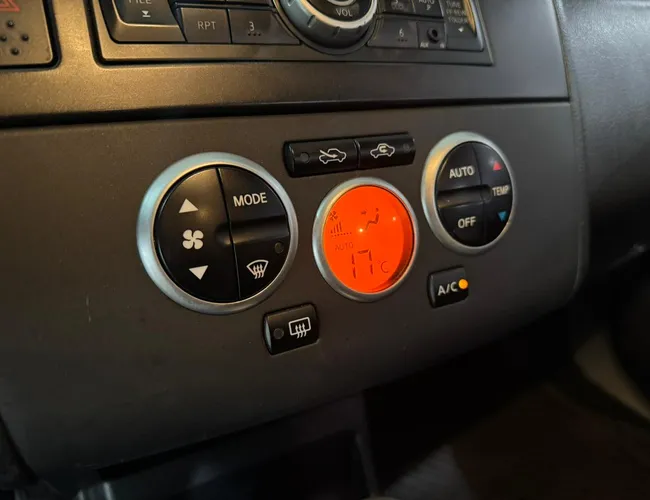 Imagem 14 – Tiida 2012 1.8 Sl 16V Flex 4P Automático