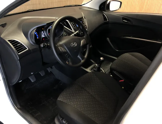 Imagem 9 – Hb20 2019 1.0 Unique 12V Flex 4P Manual