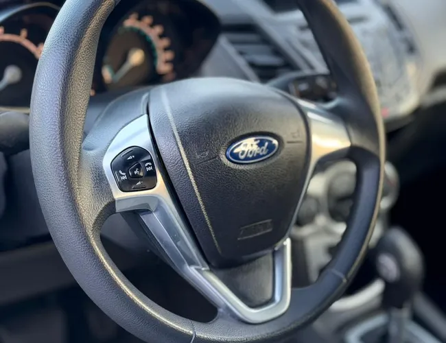 Imagem 14 – Fiesta 2015 1.6 Se Hatch 16V Flex 4P Powershift