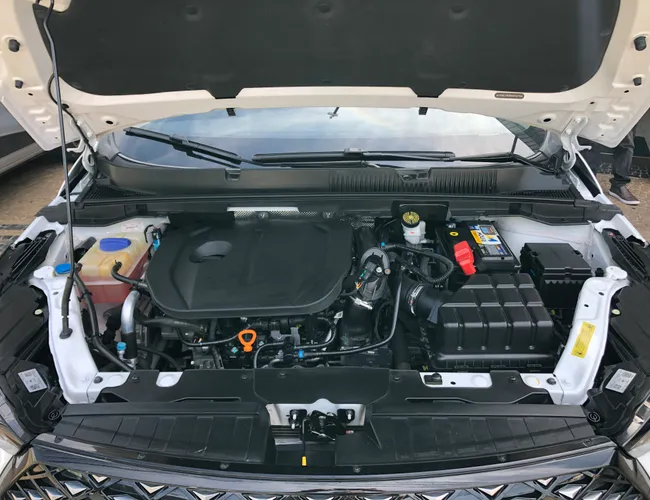 Imagem 19 – Arrizo 6 Pro 2024 1.5 Tci Flex Hybrid Cvt