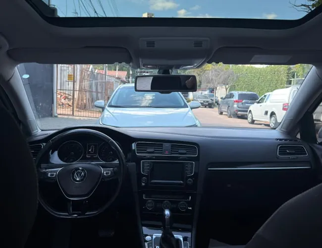 Imagem 5 – Golf 2015 1.4 Tsi Highline 16V Gasolina 4P Automático